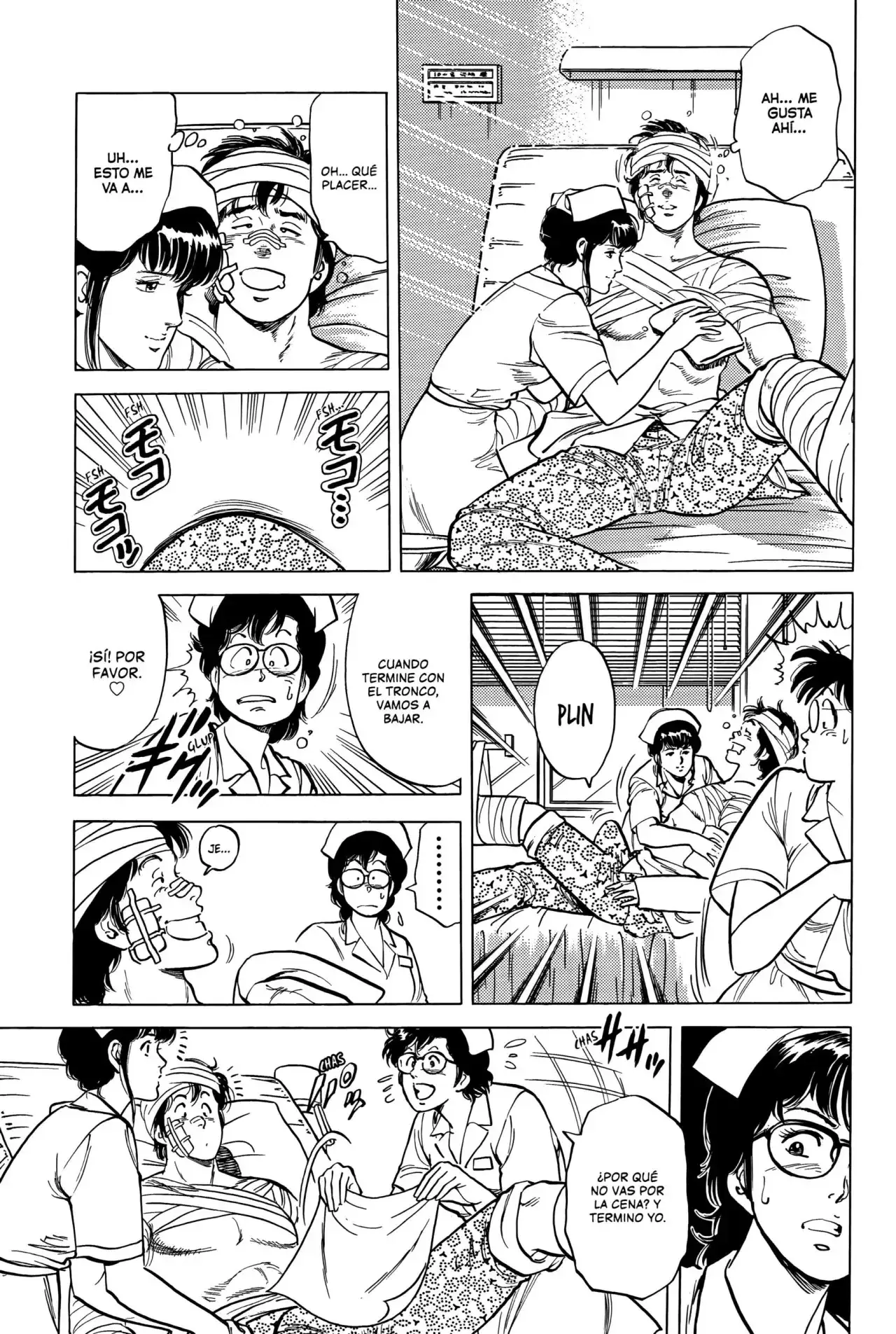 Página 14 — City Hunter (1985) Capítulo 47