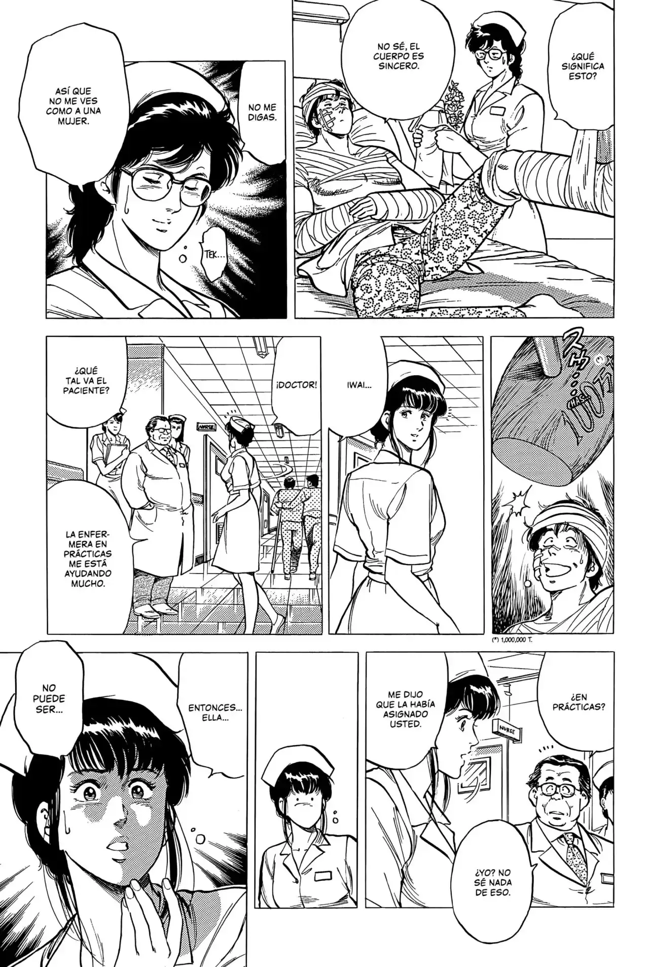 Página 16 — City Hunter (1985) Capítulo 47