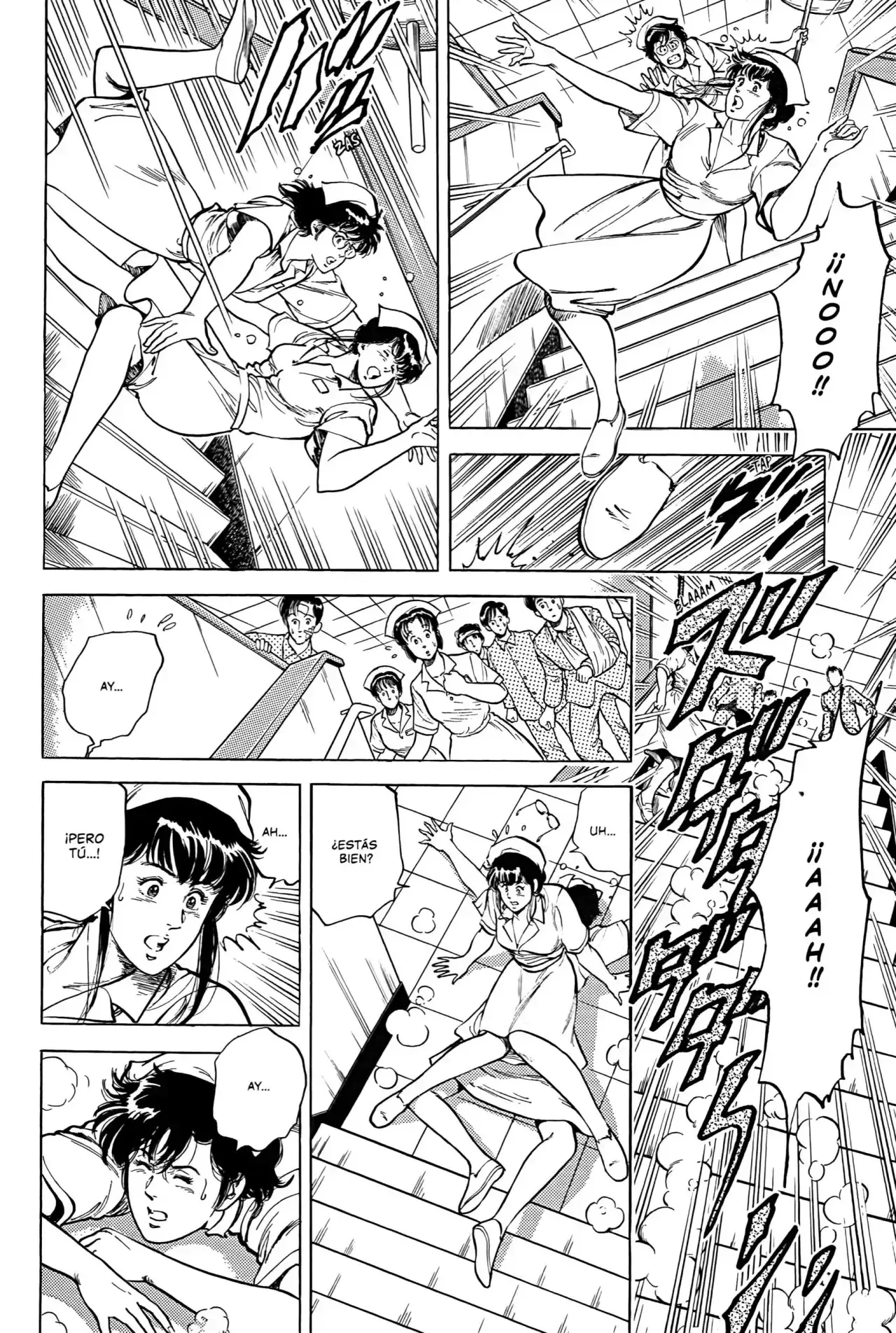 Página 19 — City Hunter (1985) Capítulo 47