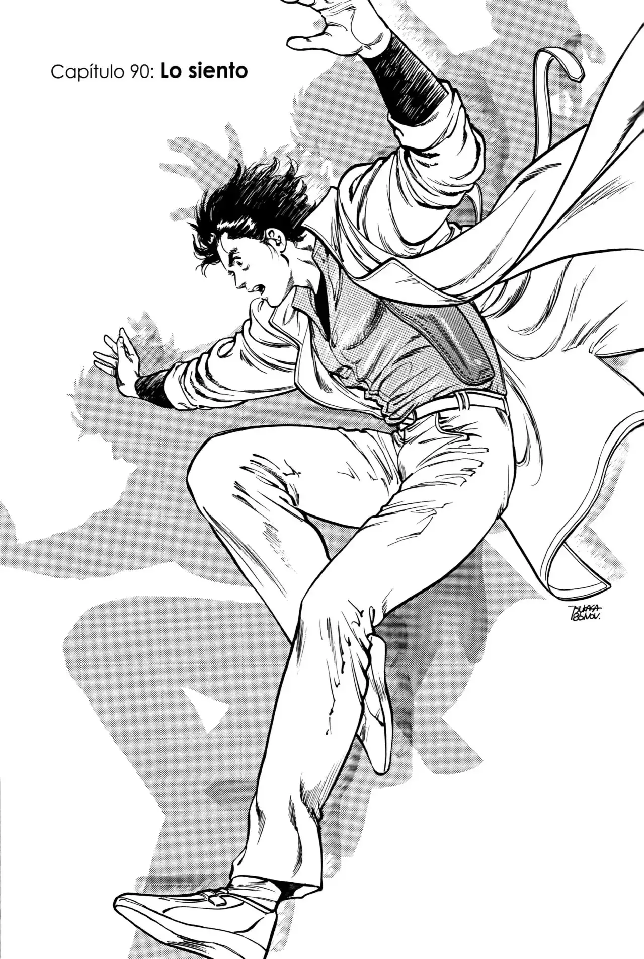 Página 2 — City Hunter (1985) Capítulo 49
