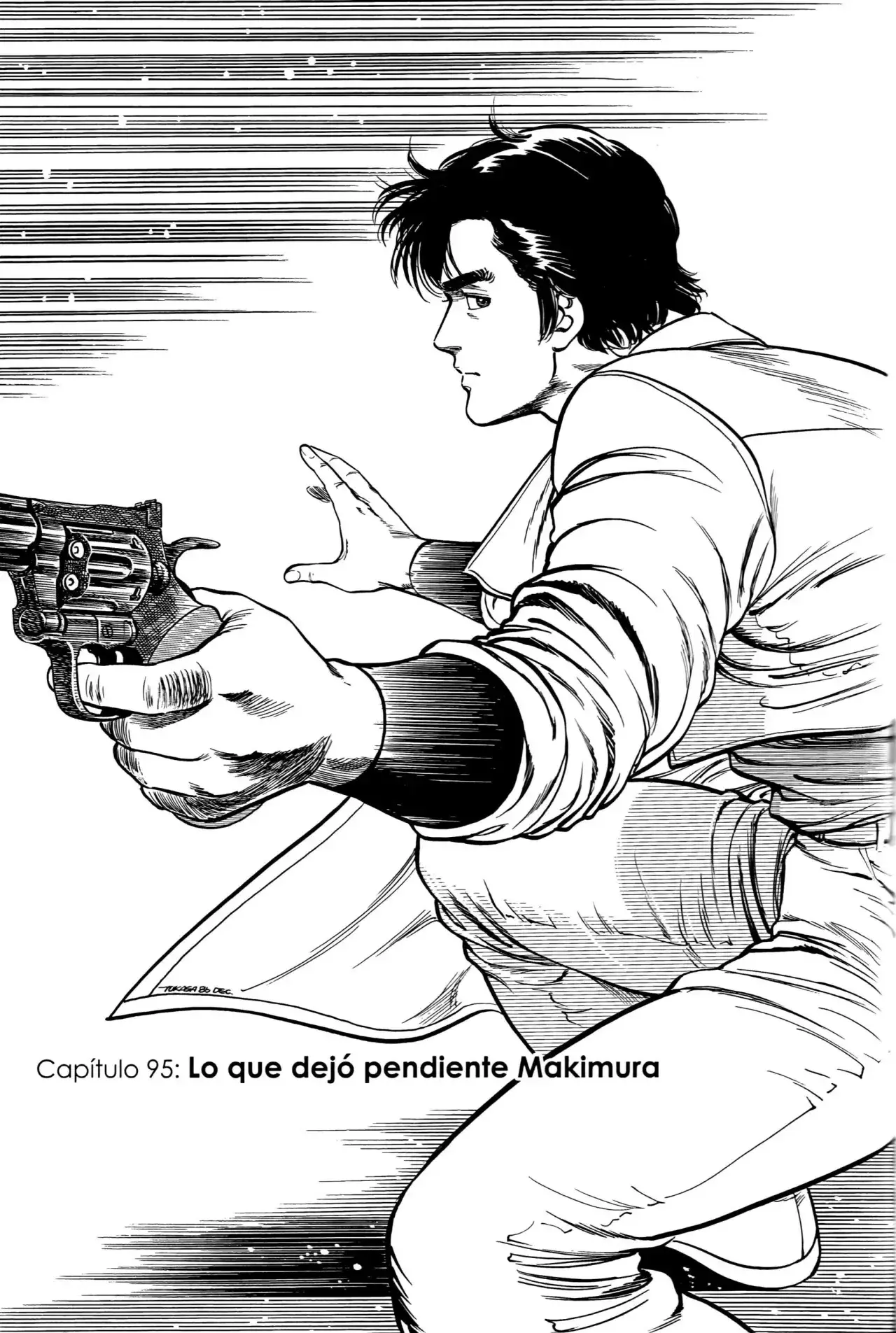 Página 2 — City Hunter (1985) Capítulo 54