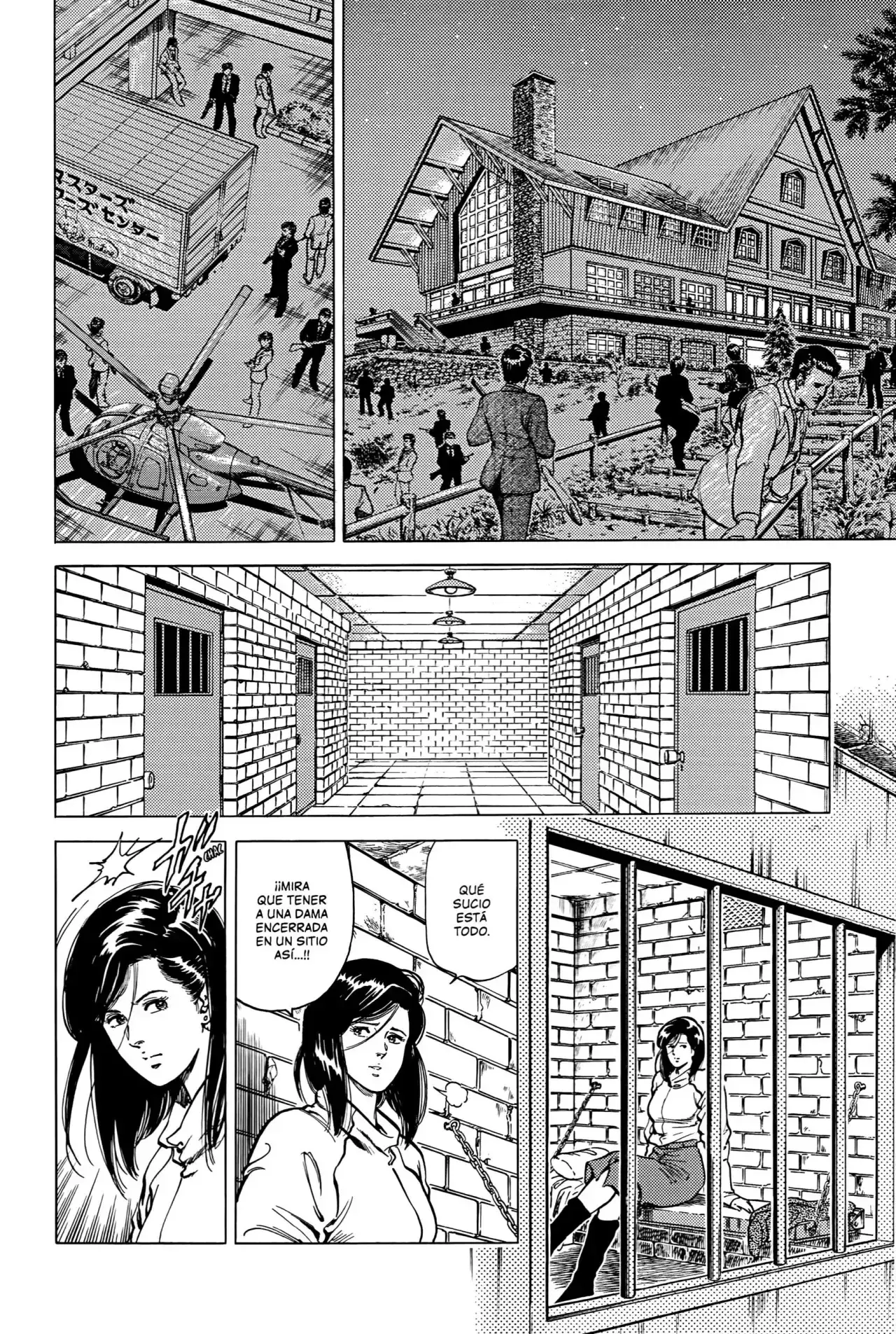 Página 15 — City Hunter (1985) Capítulo 54