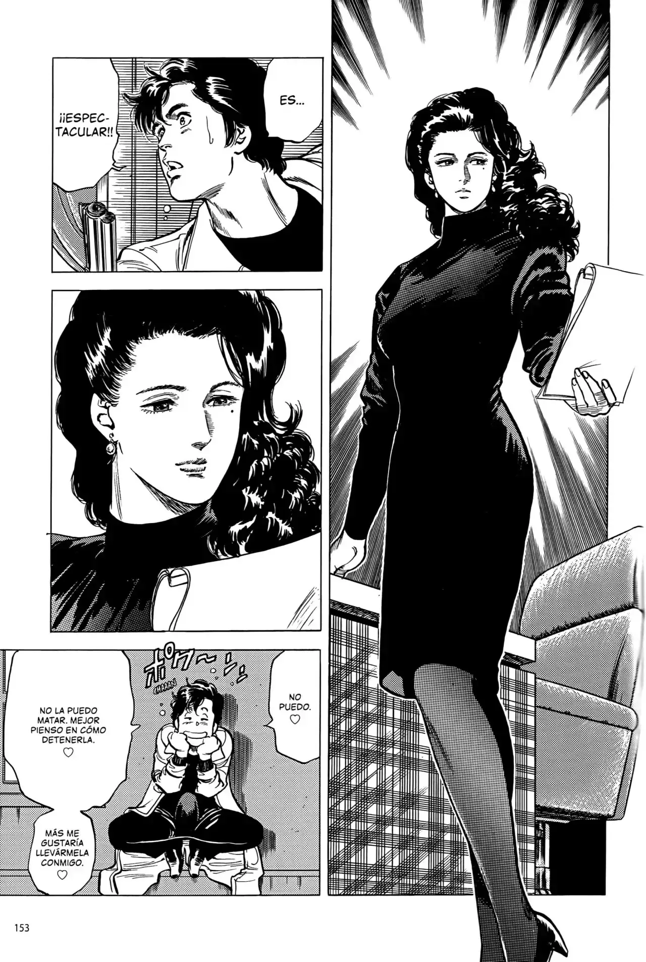 Página 20 — City Hunter (1985) Capítulo 54
