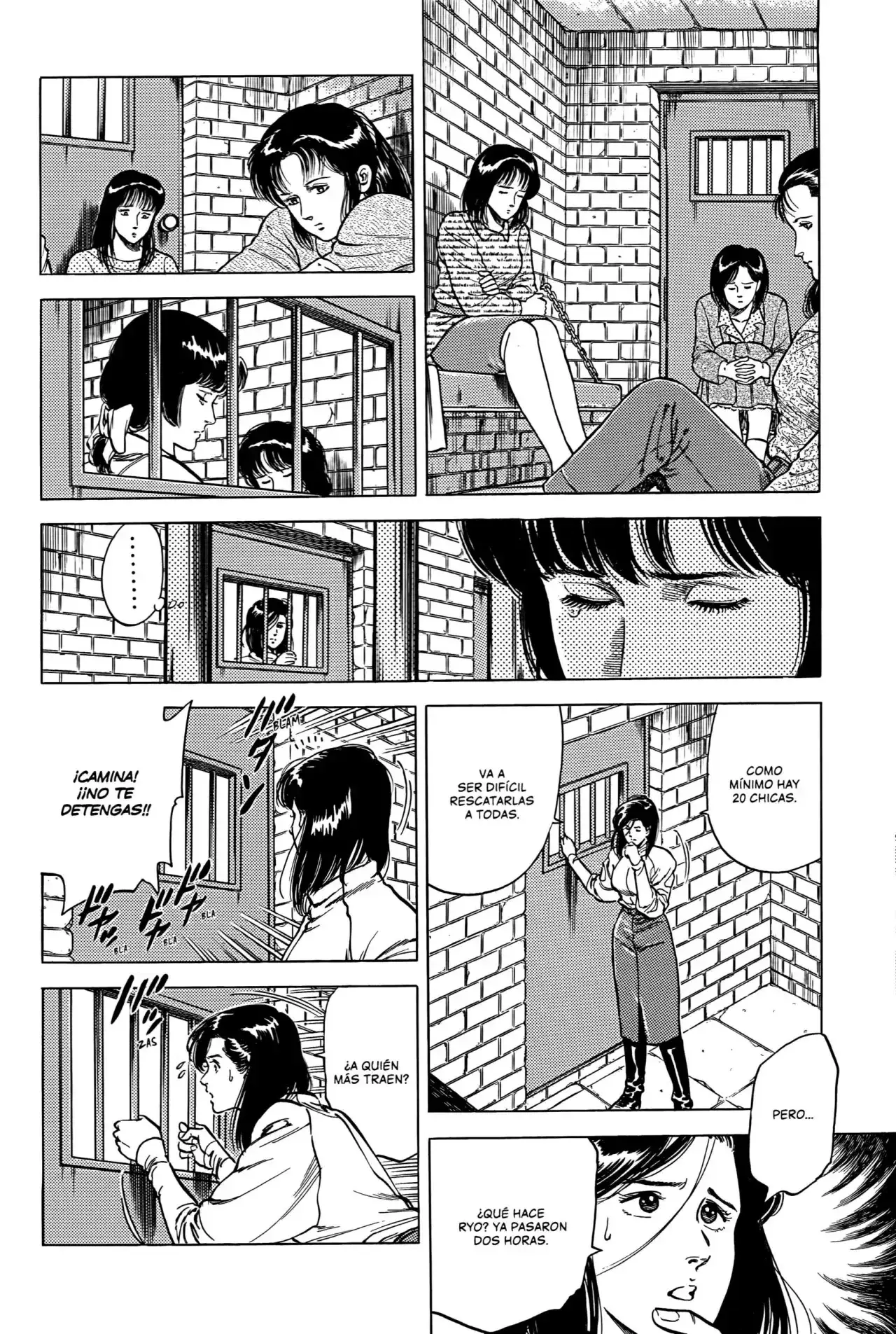Página 5 — City Hunter (1985) Capítulo 55