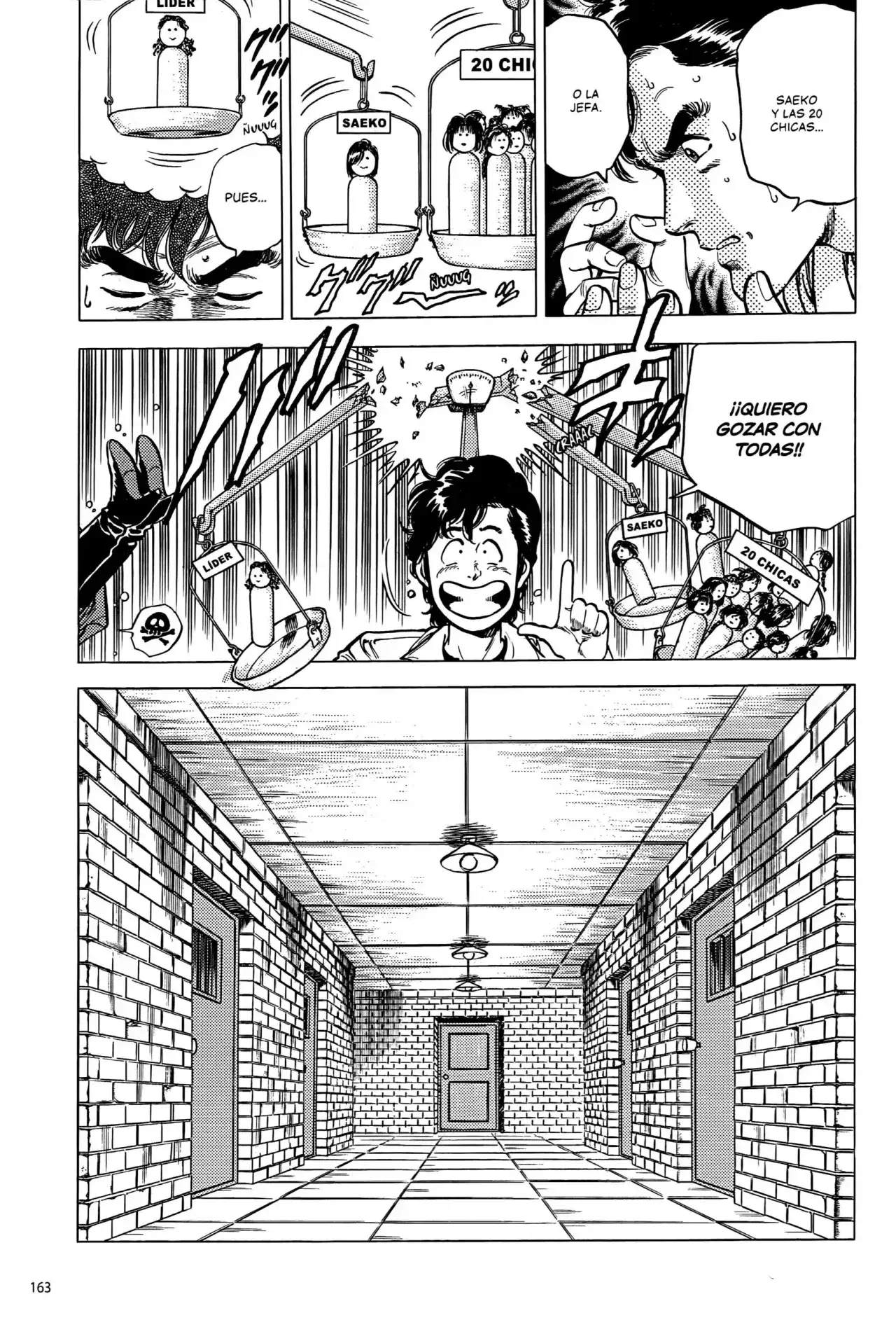 Página 10 — City Hunter (1985) Capítulo 55