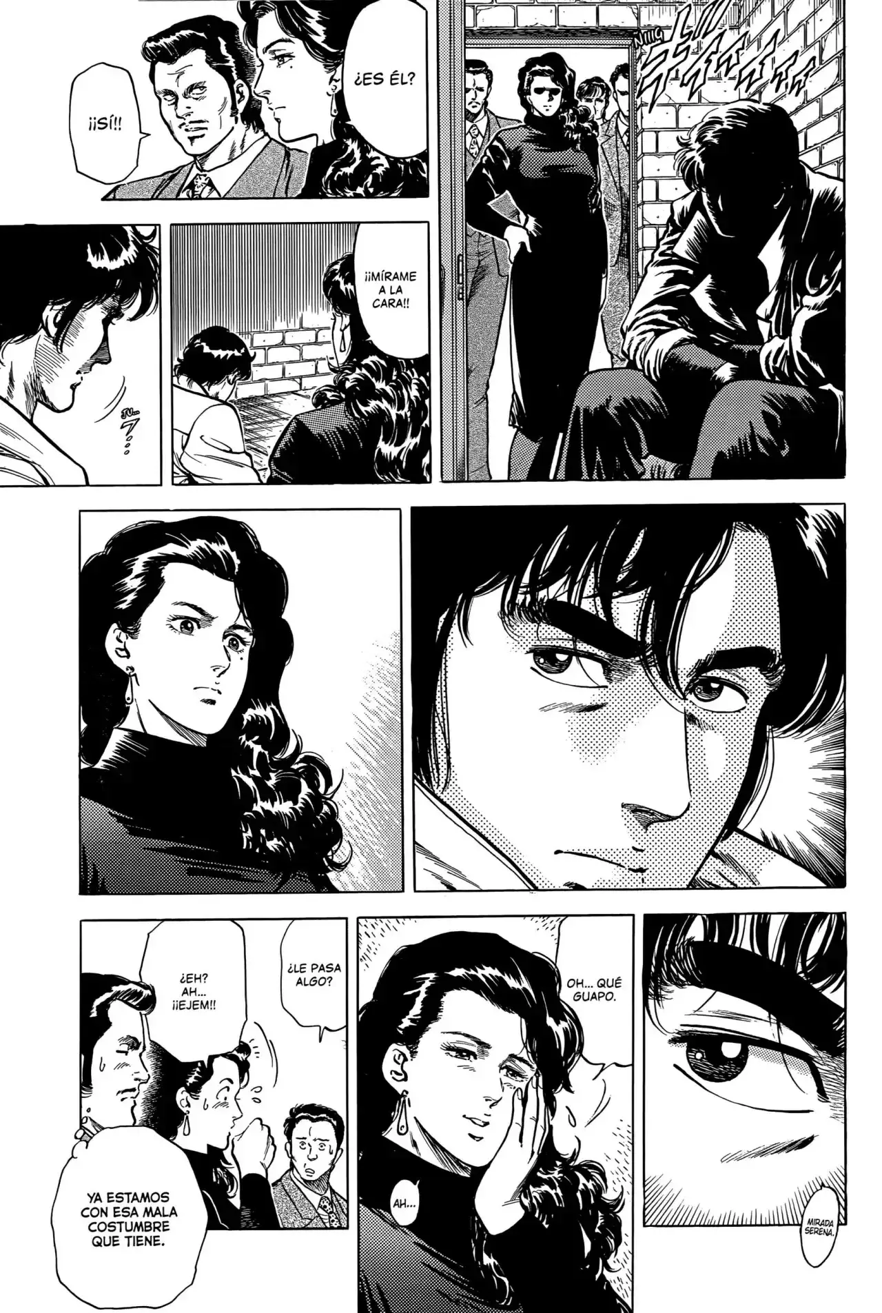 Página 12 — City Hunter (1985) Capítulo 55