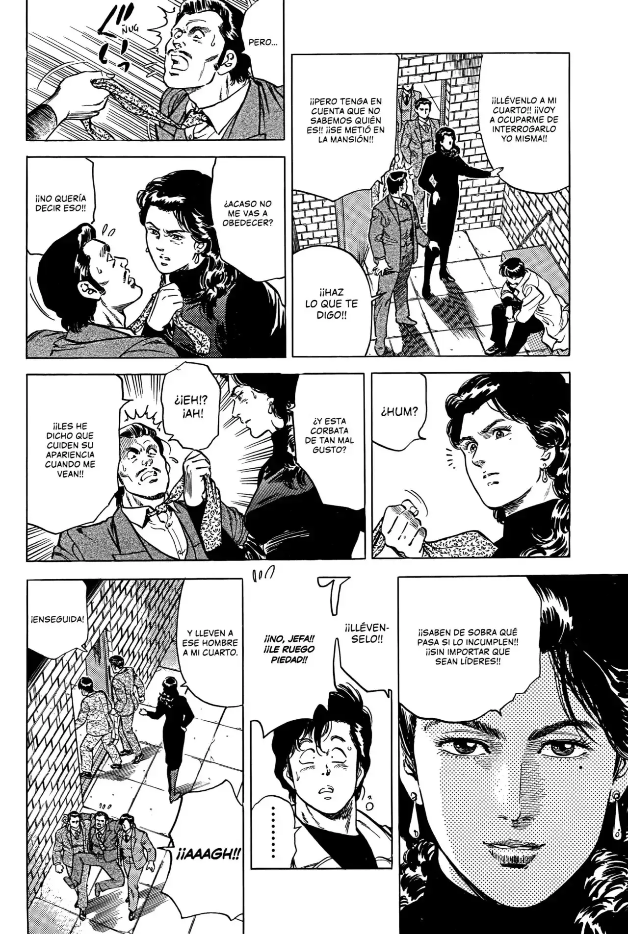 Página 13 — City Hunter (1985) Capítulo 55
