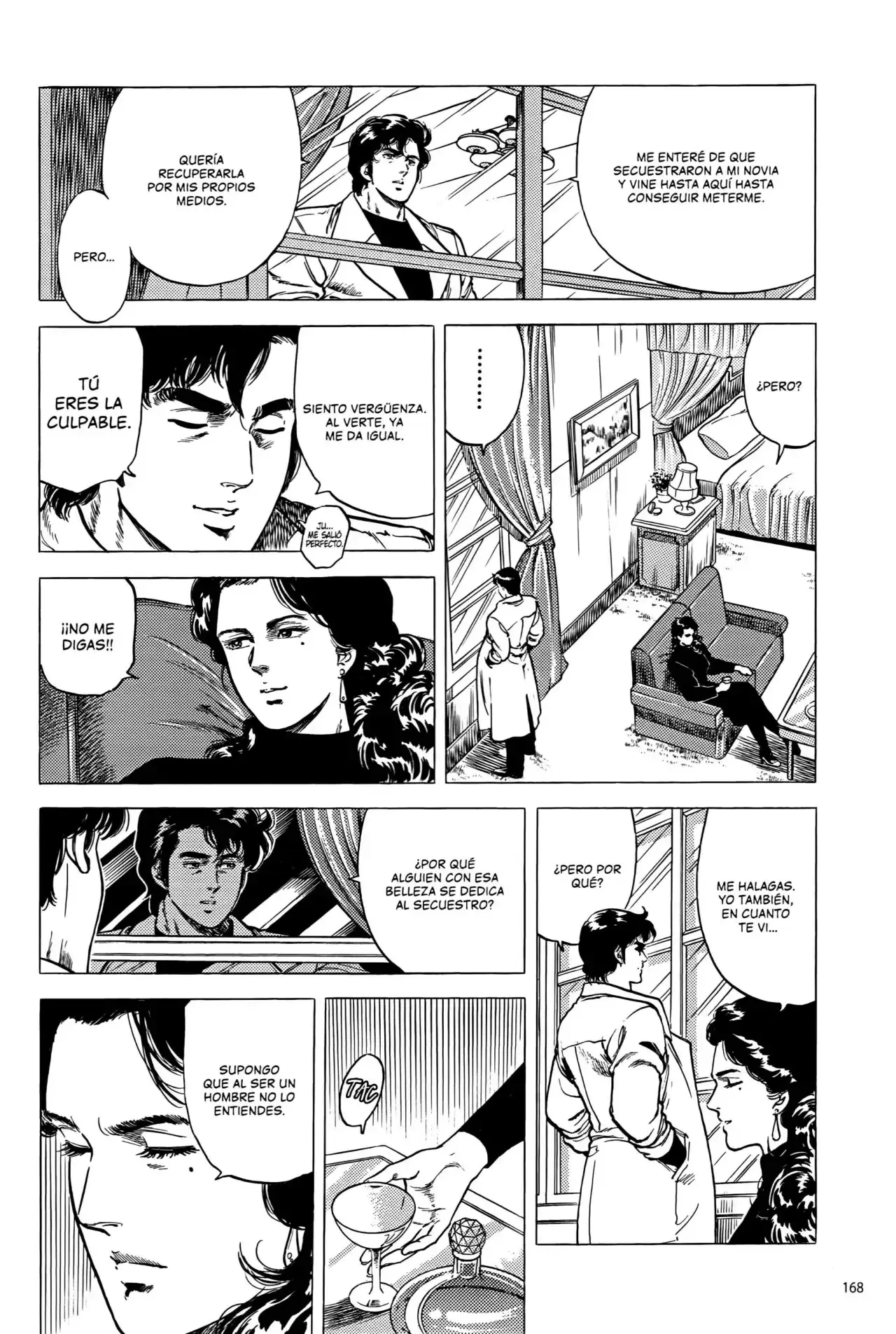 Página 15 — City Hunter (1985) Capítulo 55