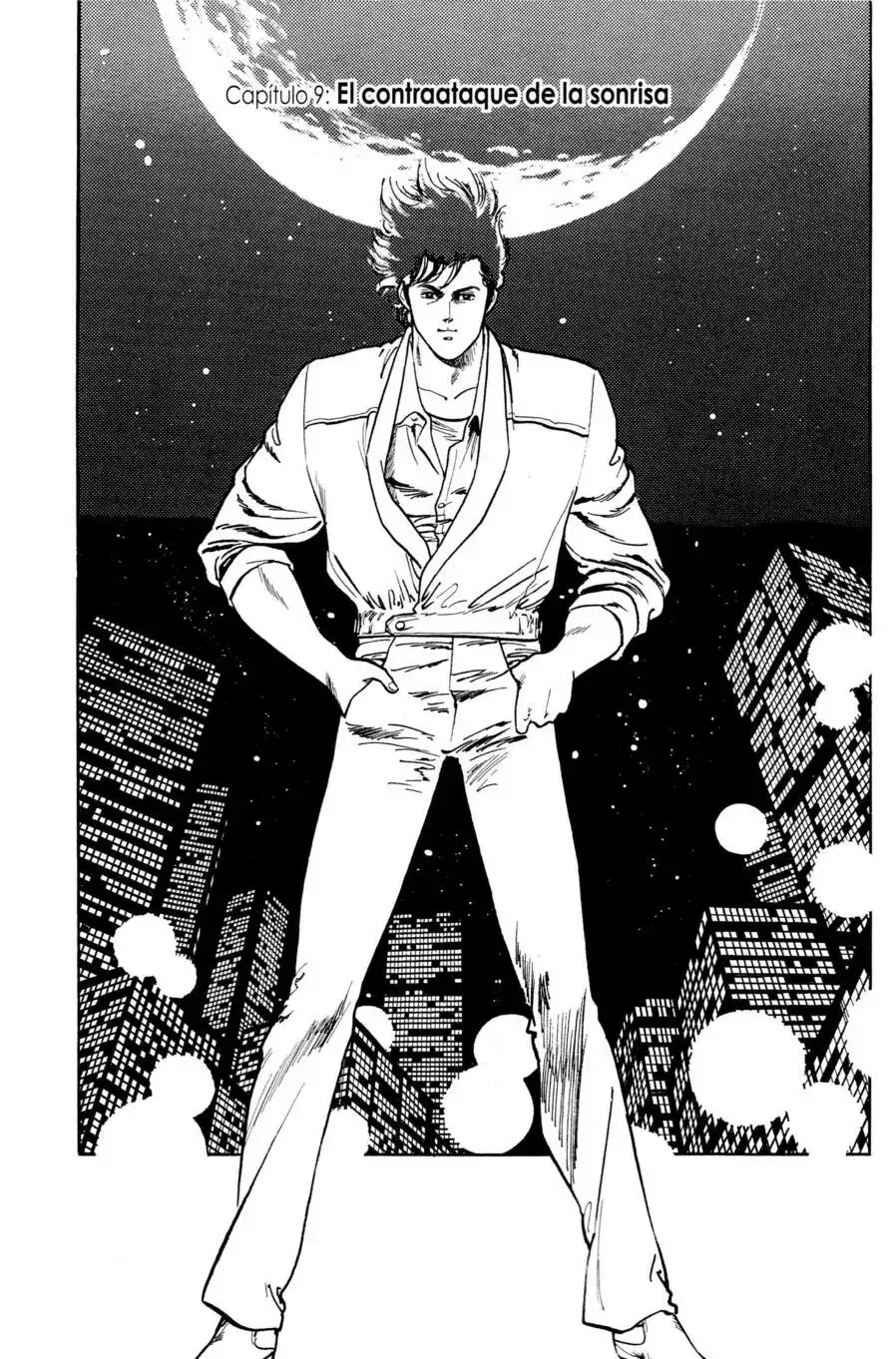 Página 2 — City Hunter (1985) Capítulo 6
