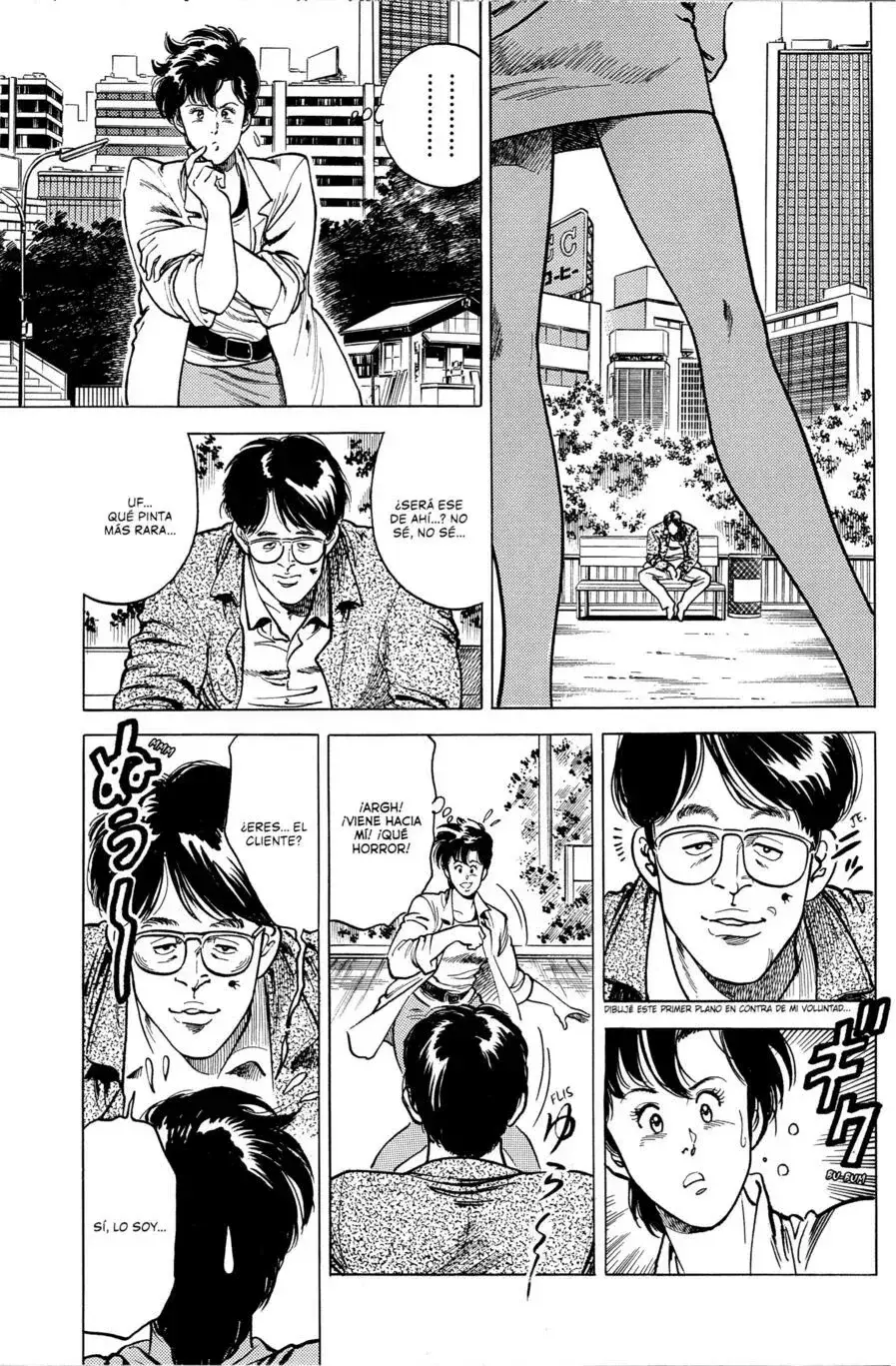 Página 6 — City Hunter (1985) Capítulo 6