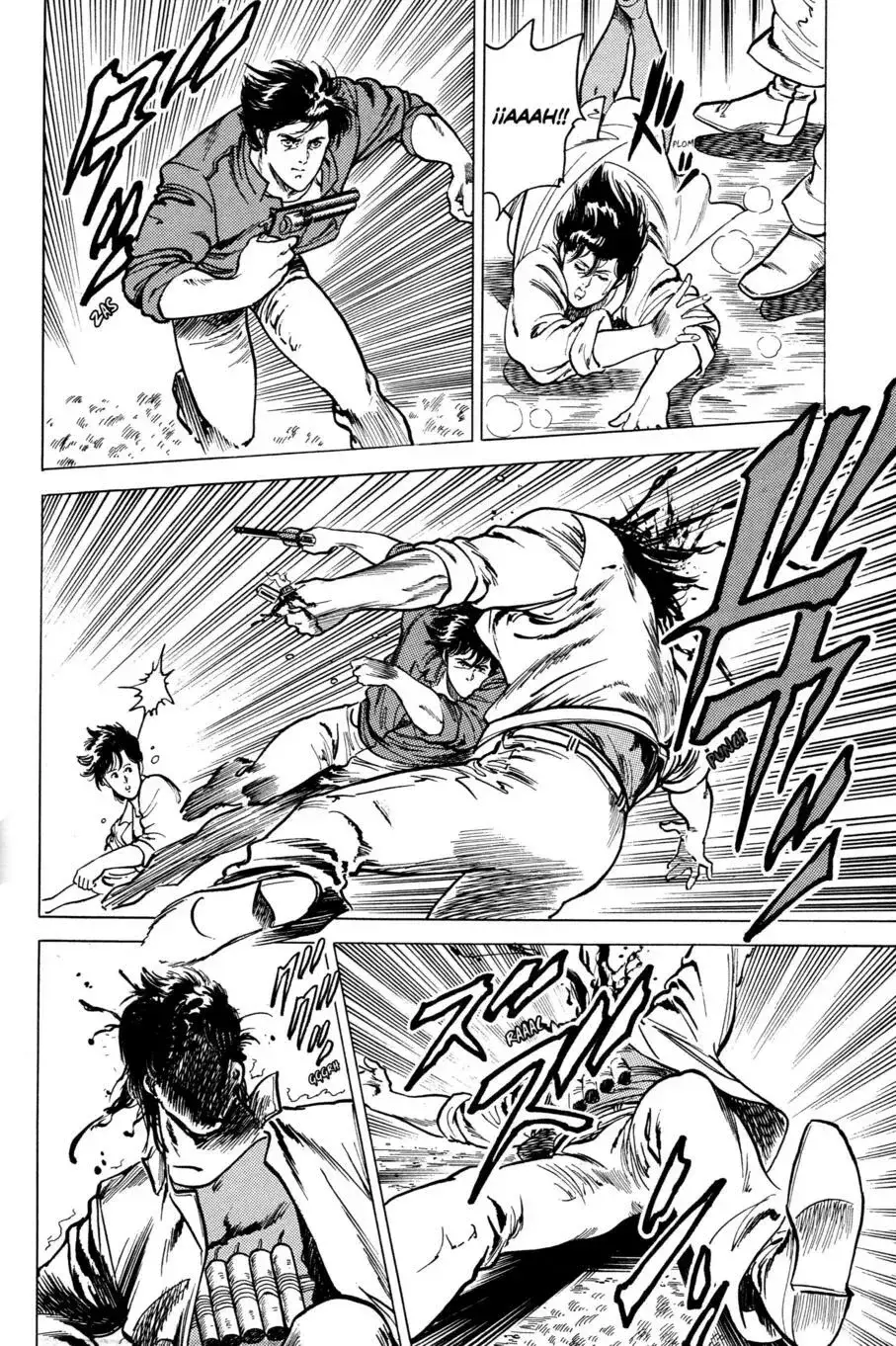 Página 11 — City Hunter (1985) Capítulo 6