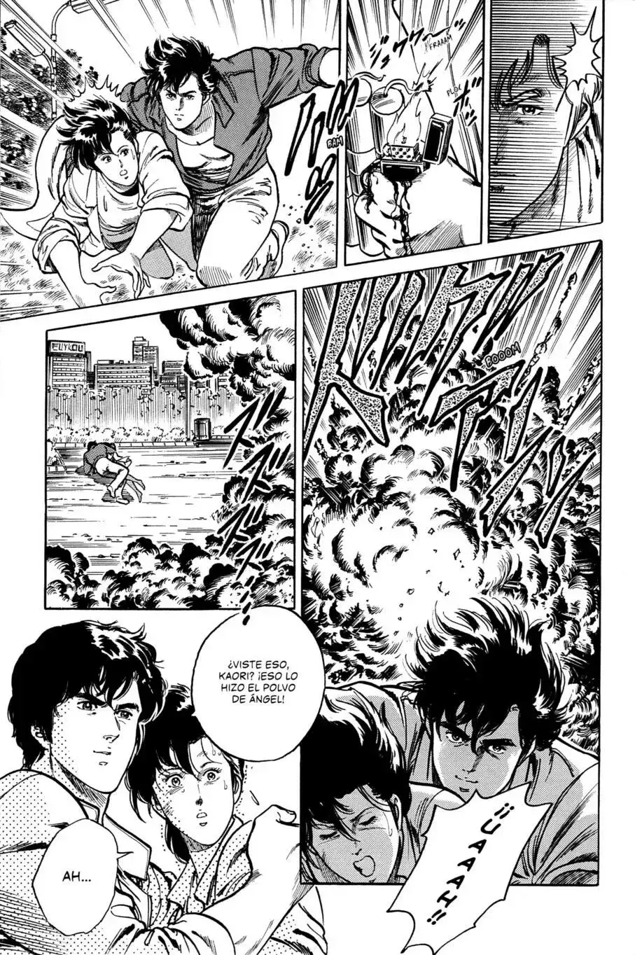 Página 12 — City Hunter (1985) Capítulo 6