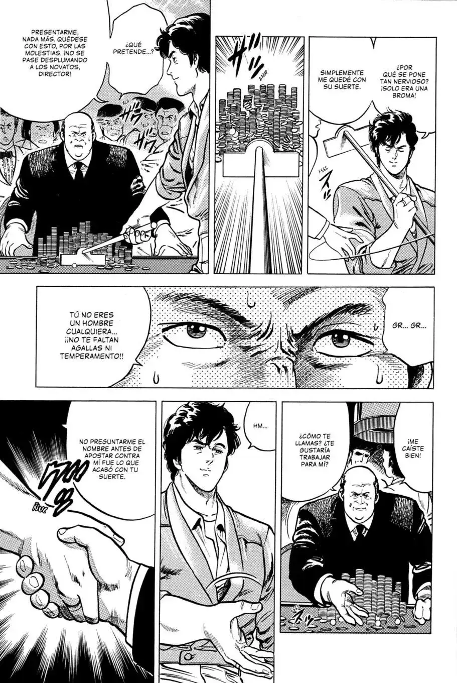 Página 19 — City Hunter (1985) Capítulo 6