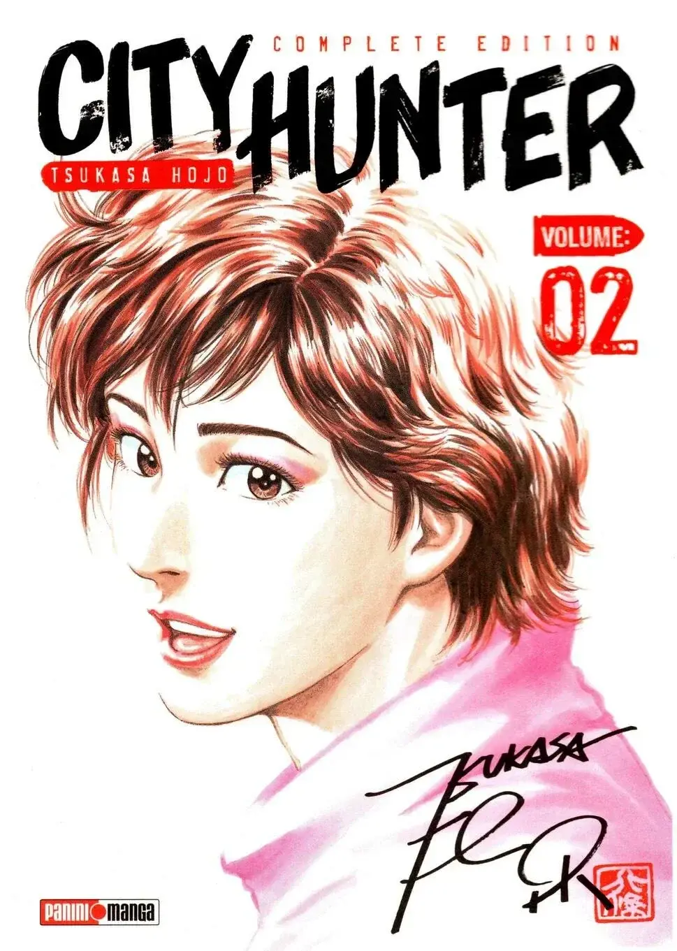 Página 24 — City Hunter (1985) Capítulo 6