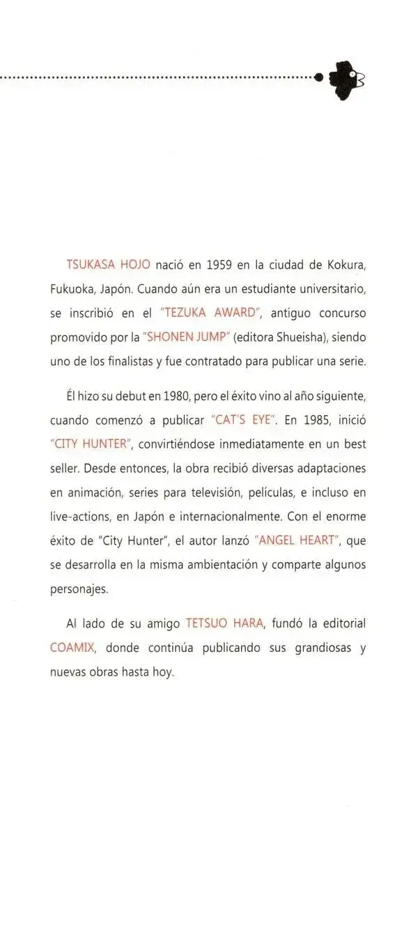 Página 25 — City Hunter (1985) Capítulo 6