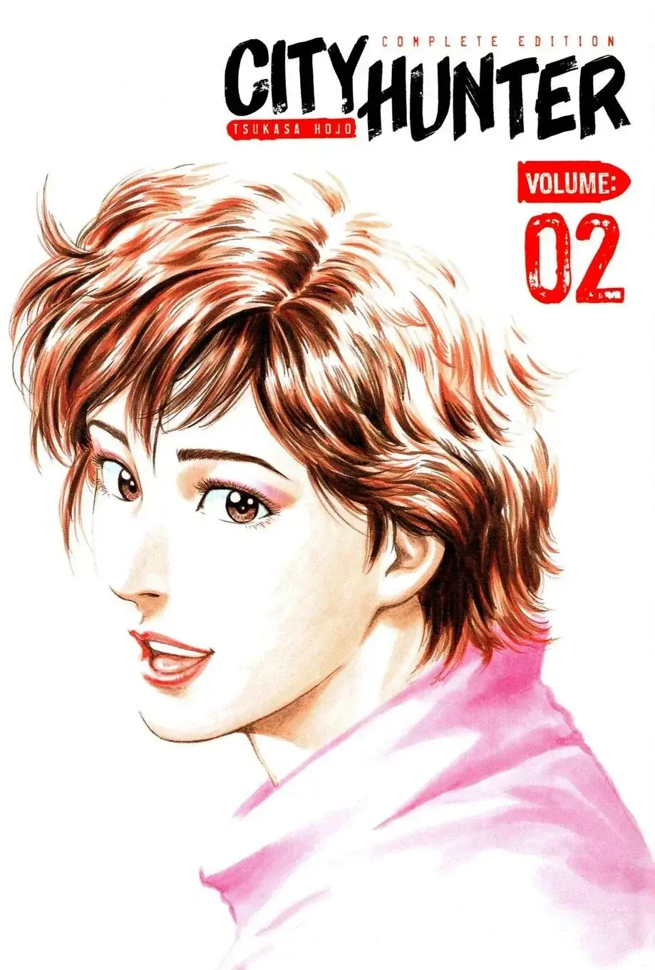 Página 28 — City Hunter (1985) Capítulo 6