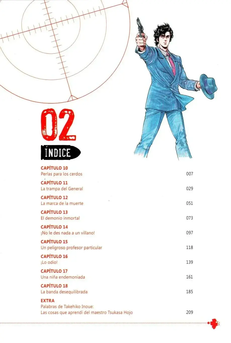 Página 29 — City Hunter (1985) Capítulo 6