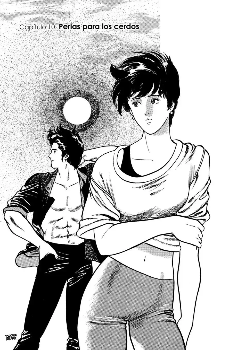 Página 30 — City Hunter (1985) Capítulo 6