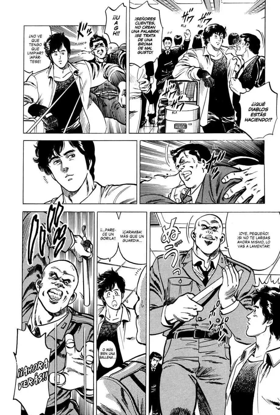 Página 39 — City Hunter (1985) Capítulo 6