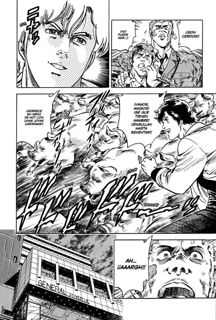 Página 45 — City Hunter (1985) Capítulo 6