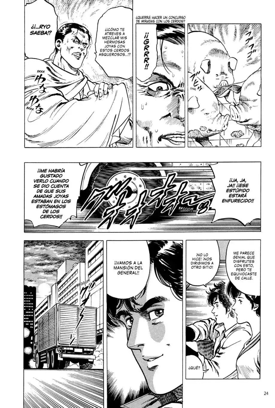 Página 47 — City Hunter (1985) Capítulo 6