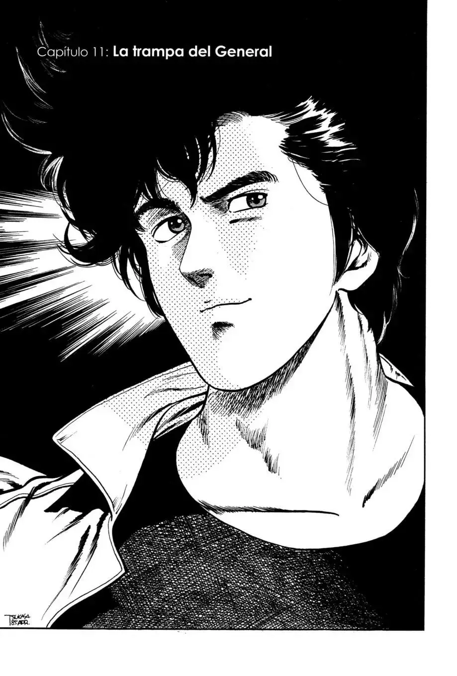 Página 52 — City Hunter (1985) Capítulo 6