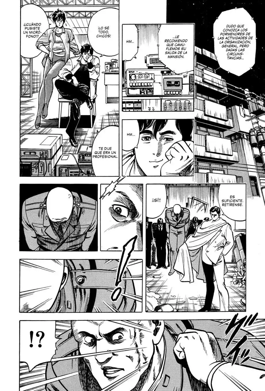 Página 55 — City Hunter (1985) Capítulo 6