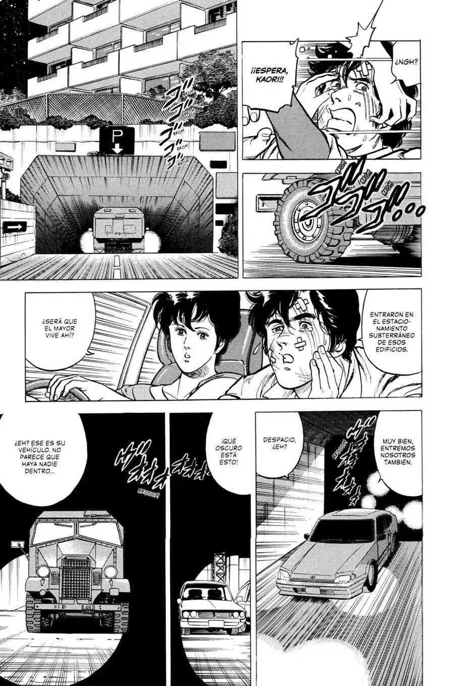 Página 62 — City Hunter (1985) Capítulo 6