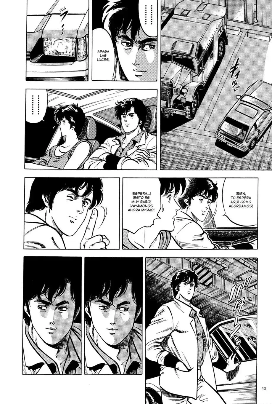 Página 63 — City Hunter (1985) Capítulo 6