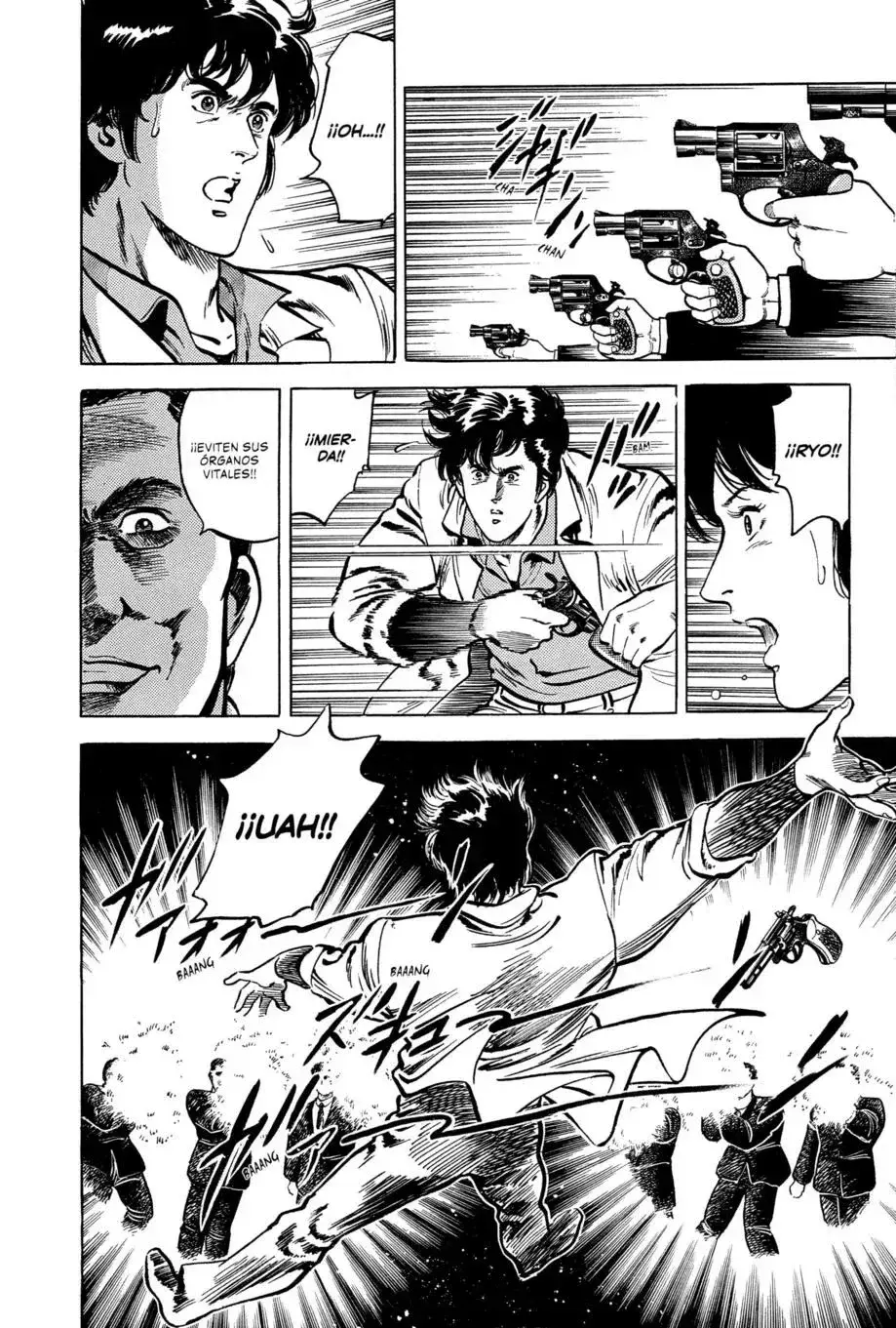 Página 65 — City Hunter (1985) Capítulo 6
