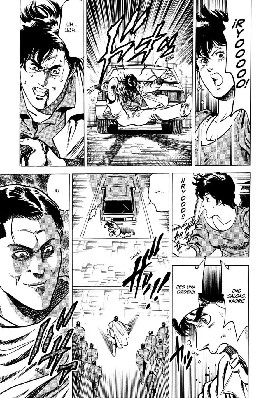 Página 66 — City Hunter (1985) Capítulo 6
