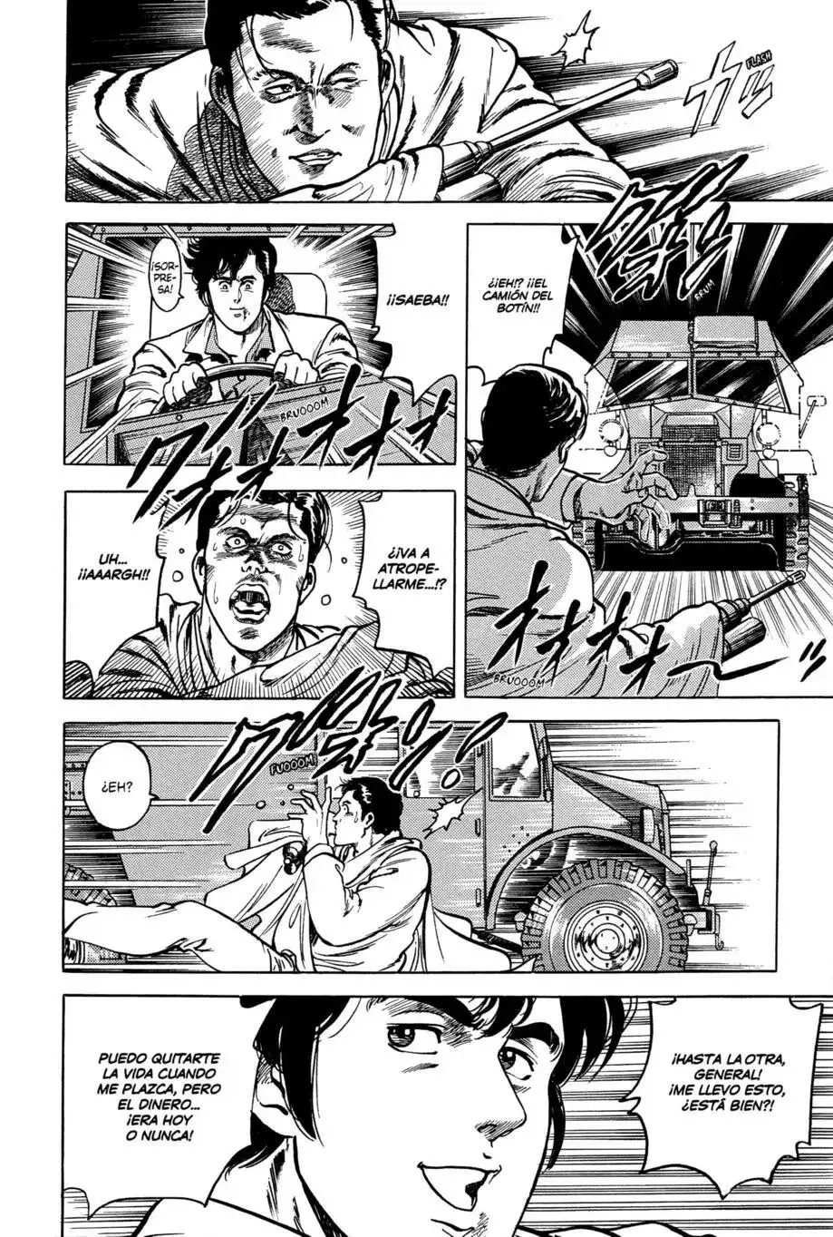 Página 71 — City Hunter (1985) Capítulo 6
