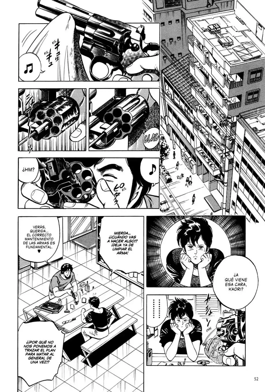 Página 75 — City Hunter (1985) Capítulo 6