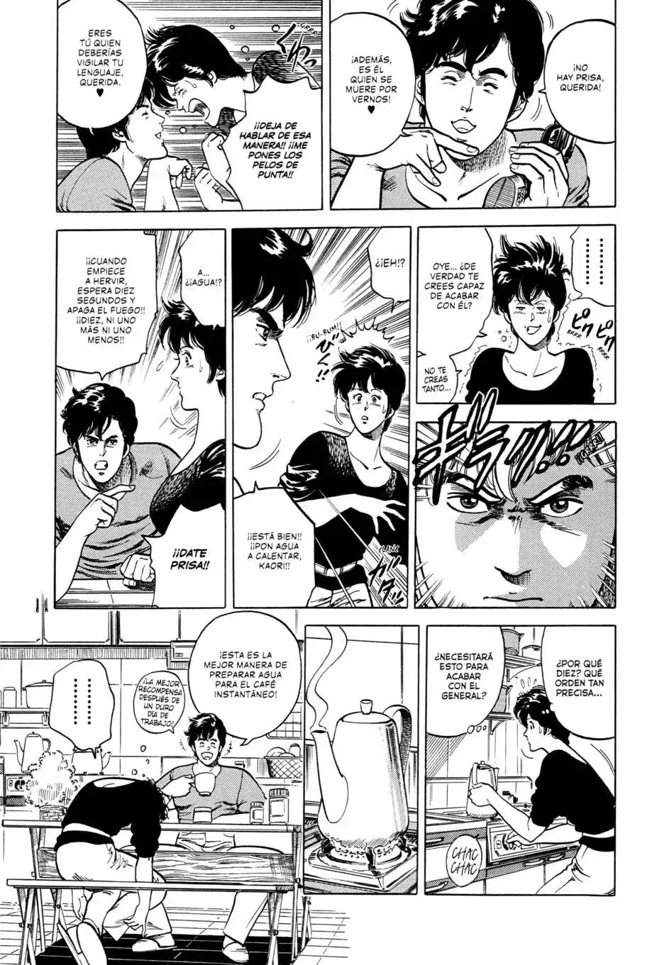 Página 76 — City Hunter (1985) Capítulo 6