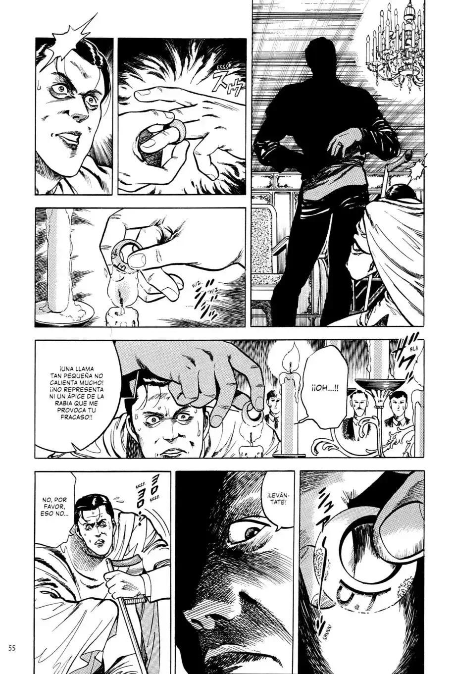 Página 78 — City Hunter (1985) Capítulo 6