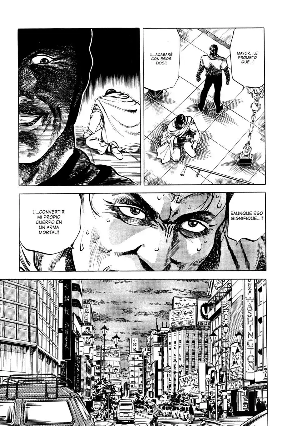Página 82 — City Hunter (1985) Capítulo 6