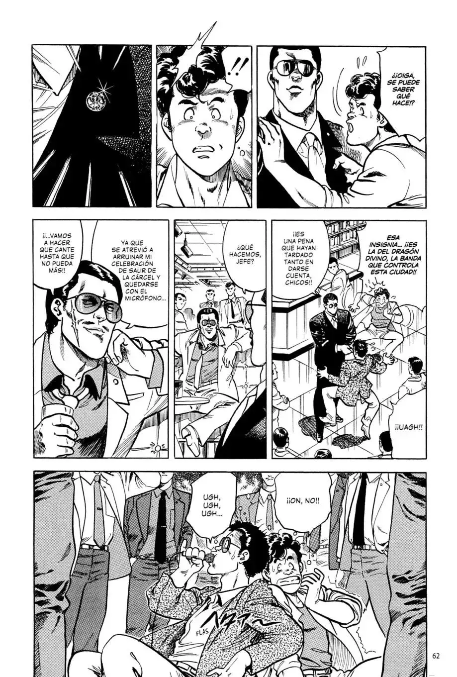 Página 85 — City Hunter (1985) Capítulo 6