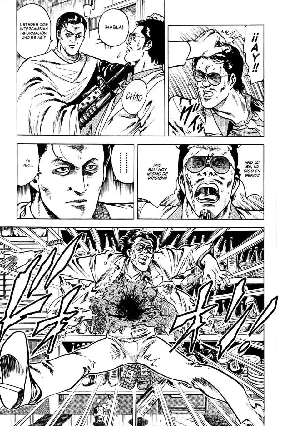 Página 90 — City Hunter (1985) Capítulo 6