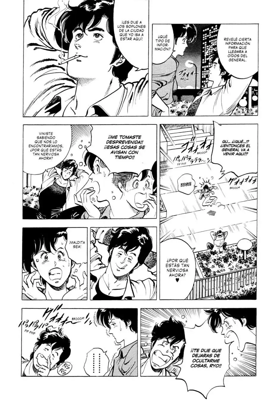 Página 98 — City Hunter (1985) Capítulo 6
