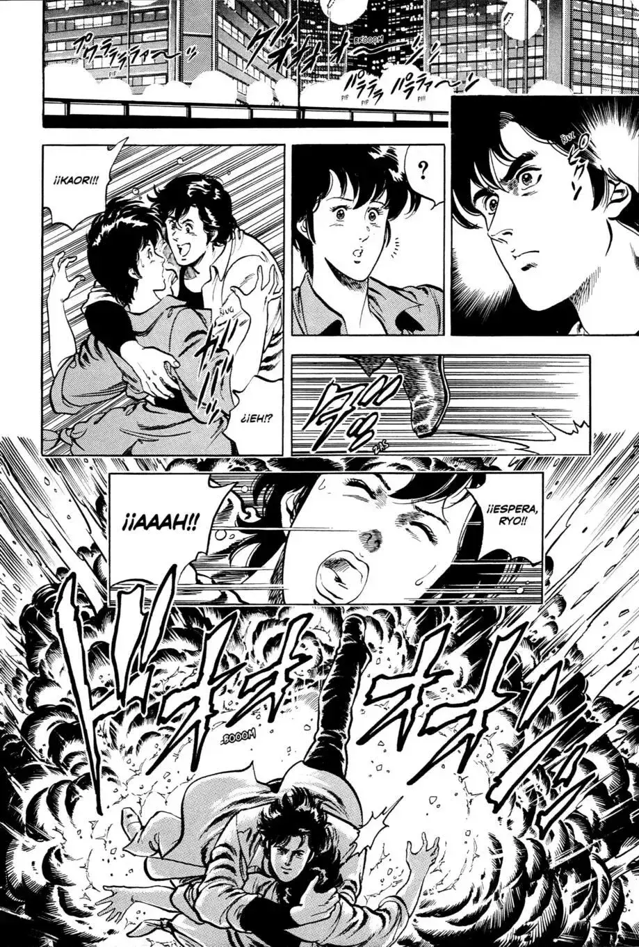 Página 99 — City Hunter (1985) Capítulo 6