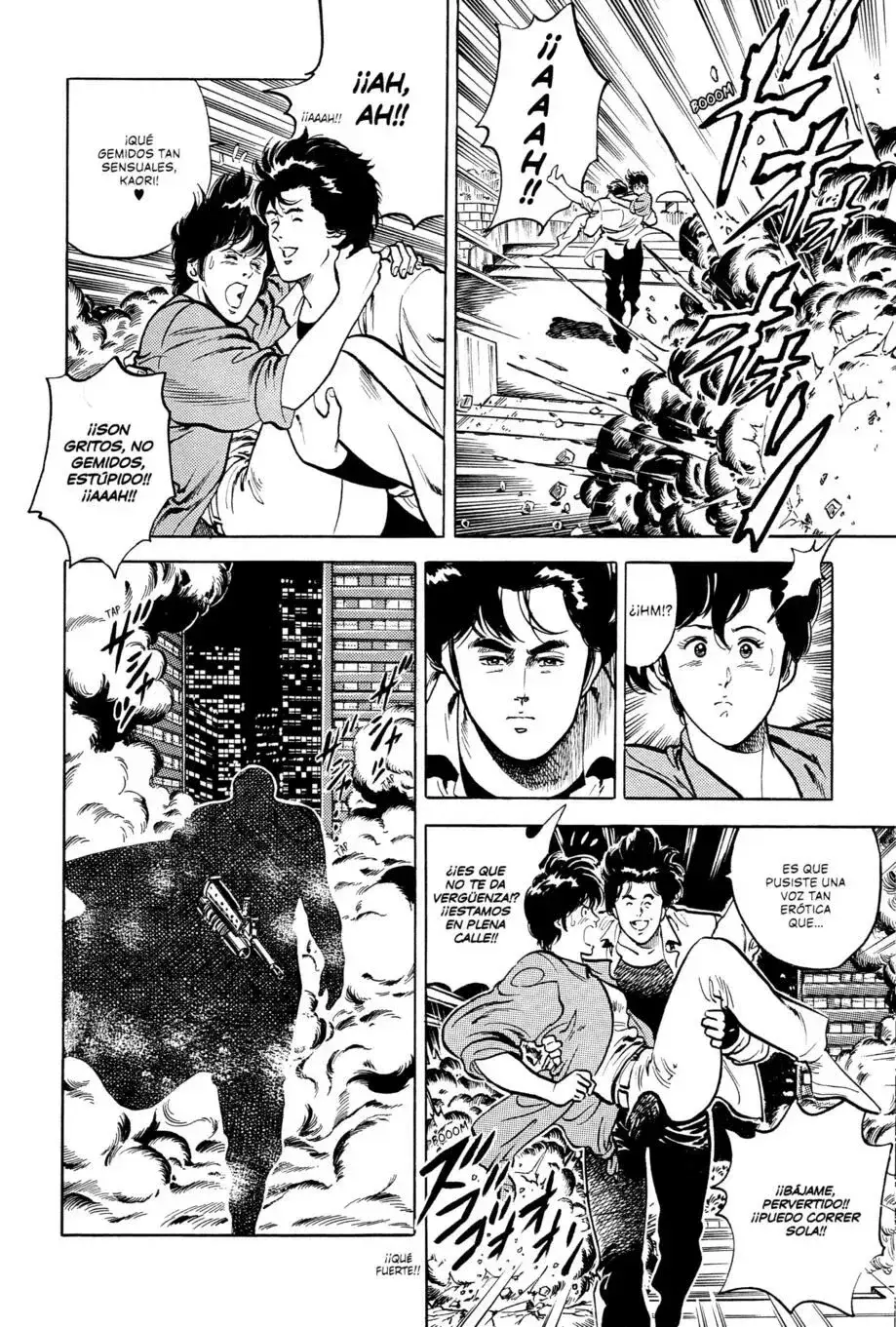 Página 101 — City Hunter (1985) Capítulo 6