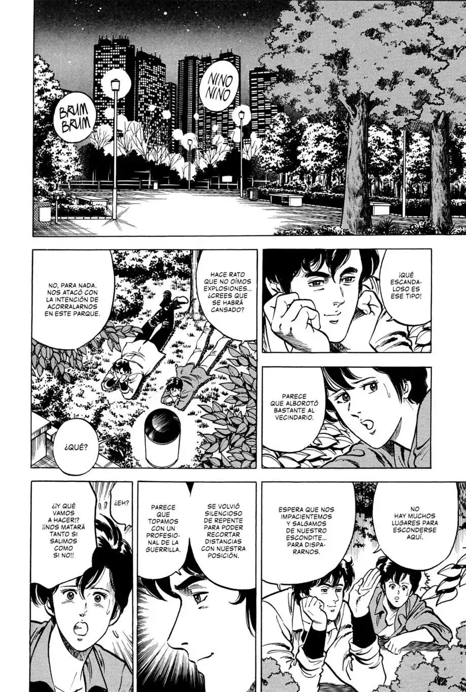 Página 103 — City Hunter (1985) Capítulo 6