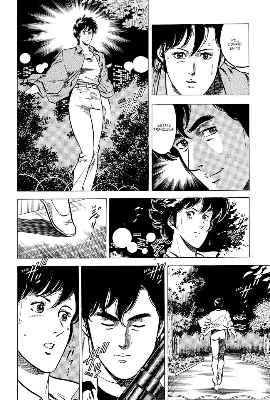 Página 105 — City Hunter (1985) Capítulo 6