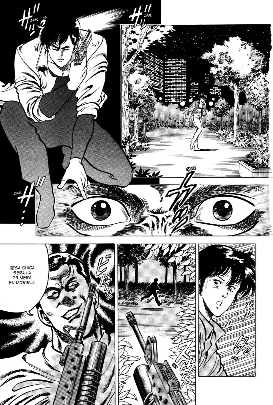 Página 106 — City Hunter (1985) Capítulo 6