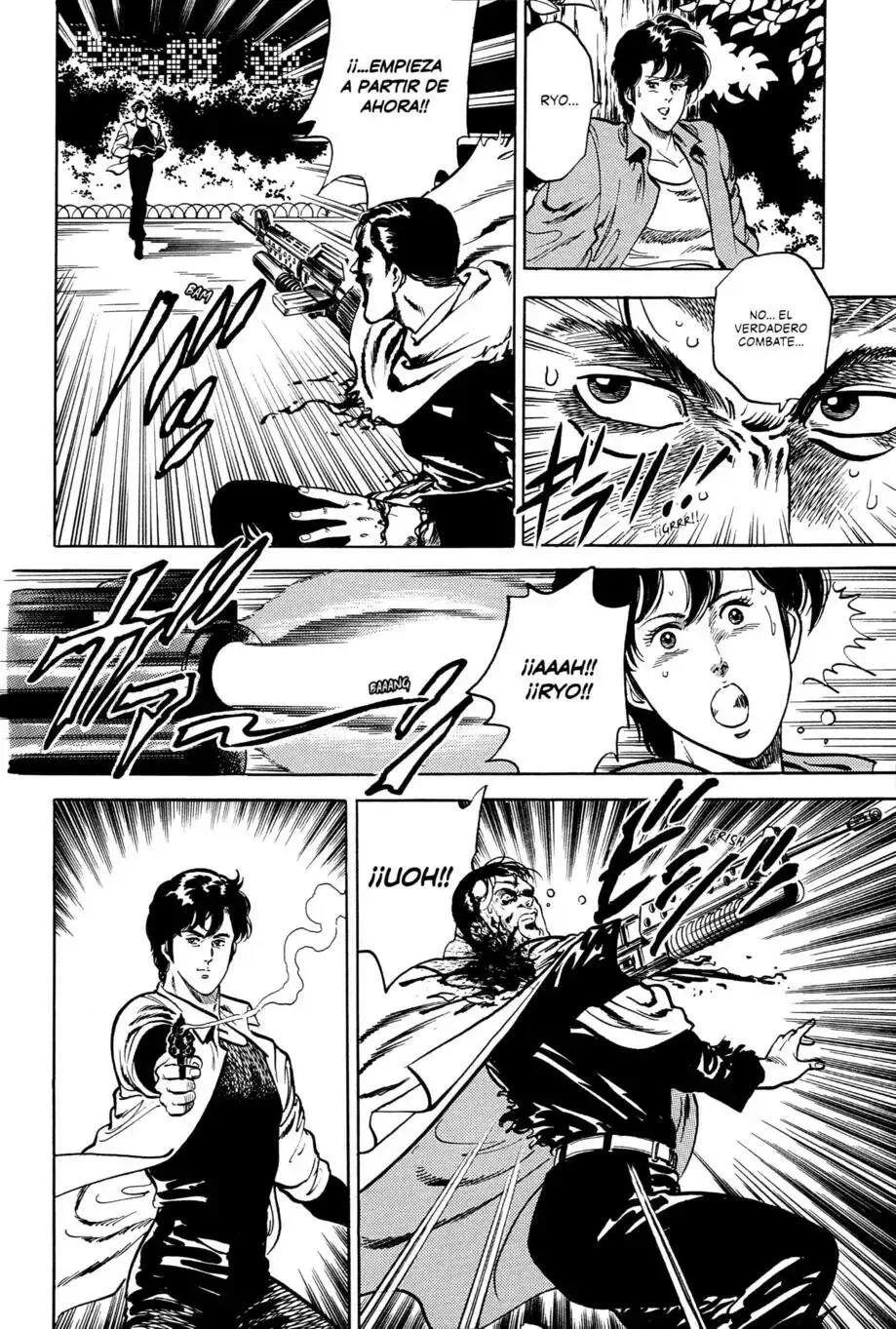 Página 109 — City Hunter (1985) Capítulo 6