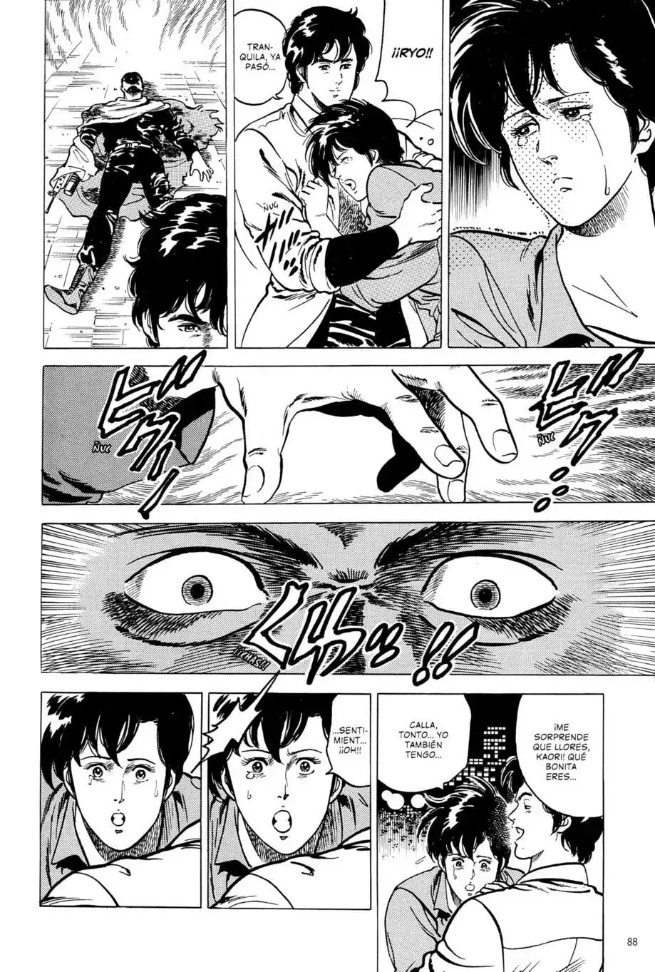 Página 111 — City Hunter (1985) Capítulo 6