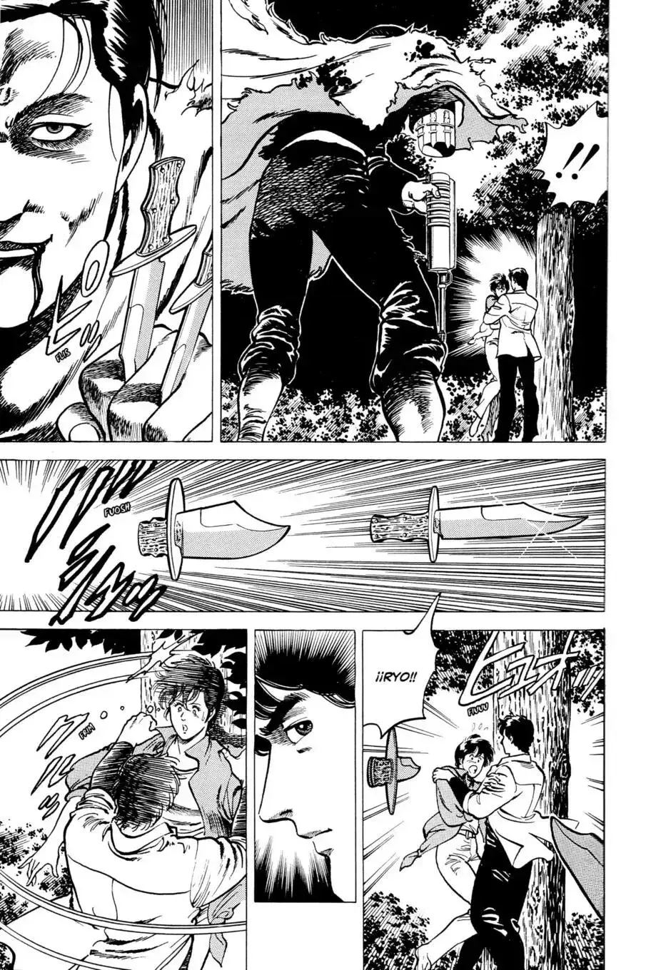 Página 112 — City Hunter (1985) Capítulo 6