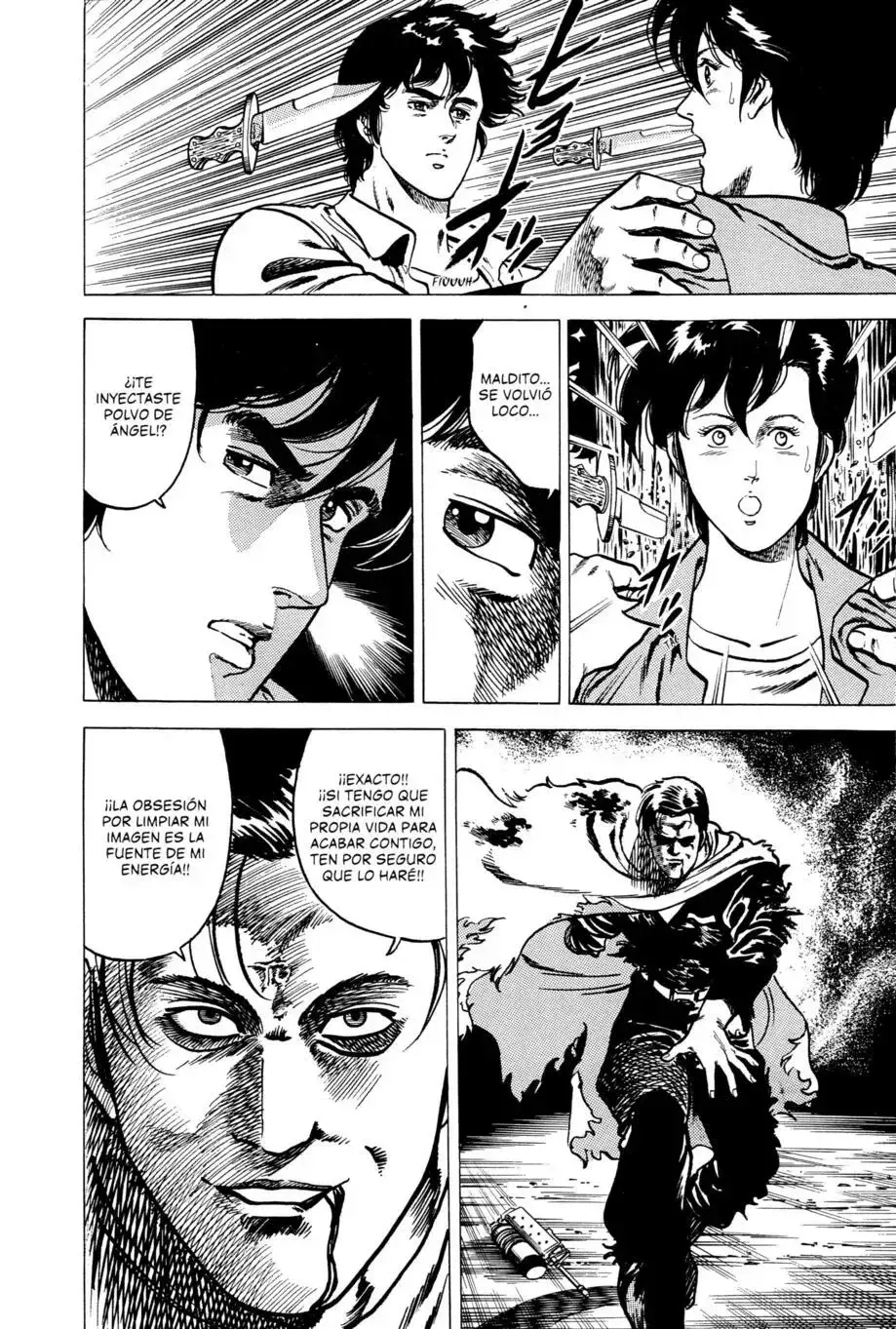 Página 113 — City Hunter (1985) Capítulo 6