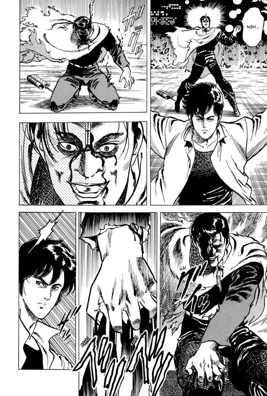 Página 115 — City Hunter (1985) Capítulo 6