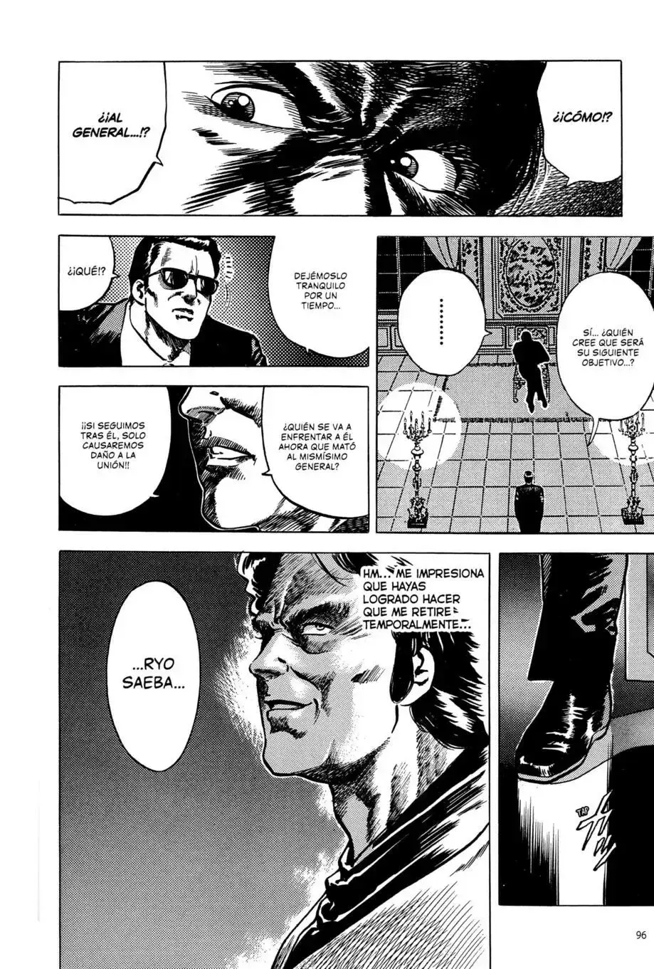 Página 119 — City Hunter (1985) Capítulo 6